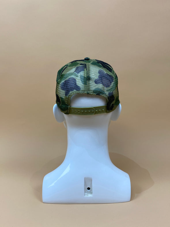 'G.P.A.A' Camo Trucker Hat