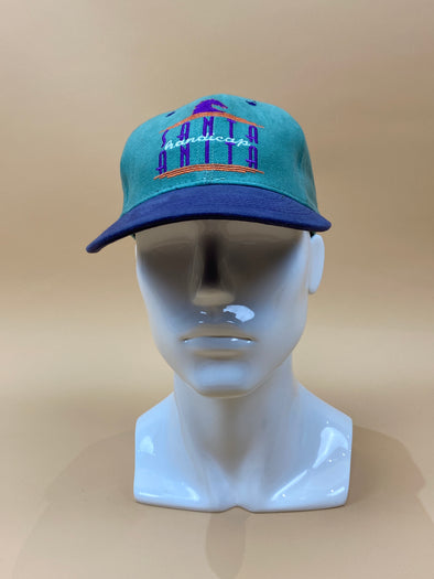 'Santa Anita Handicap' Horse Race Track Racing Cap