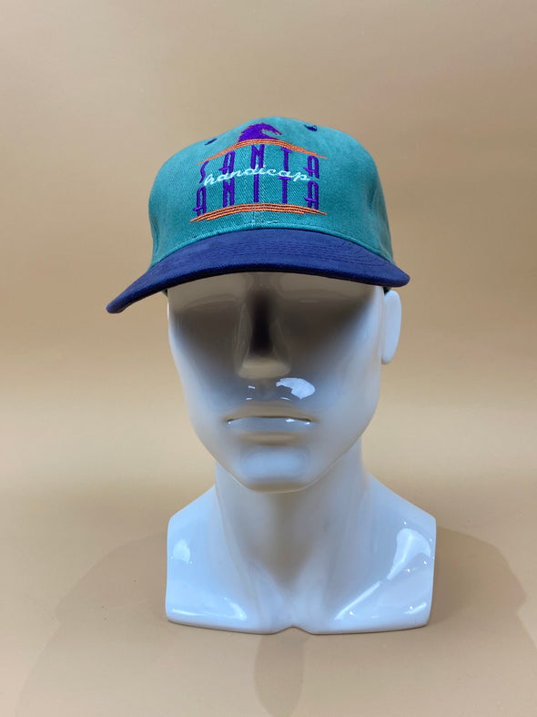'Santa Anita Handicap' Horse Race Track Racing Cap