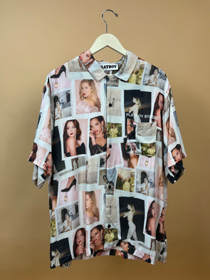 Y2K Photoshoot 'Playboy' Shirt