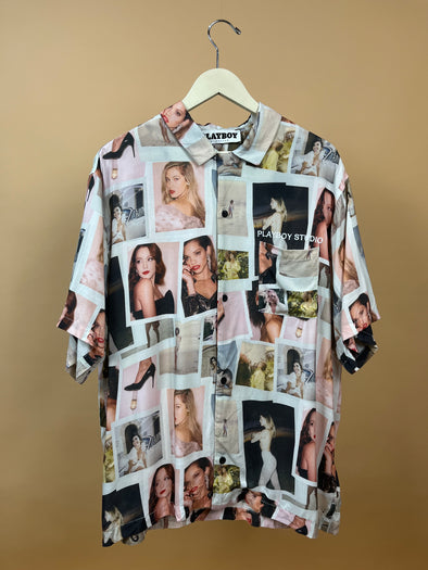 Y2K Photoshoot 'Playboy' Shirt