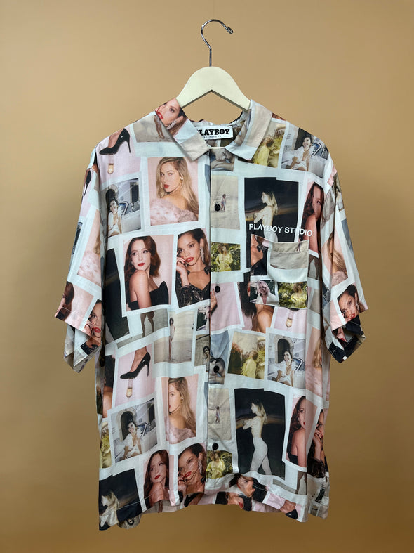 Y2K Photoshoot 'Playboy' Shirt