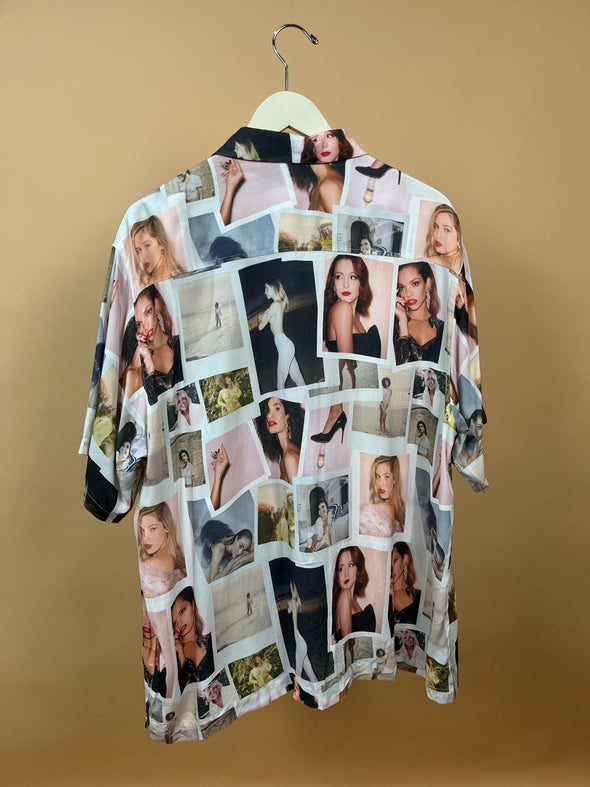 Y2K Photoshoot 'Playboy' Shirt