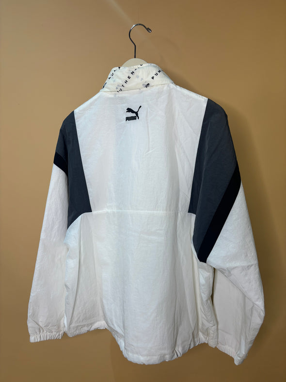 'Puma' Half-Zip Windbreaker