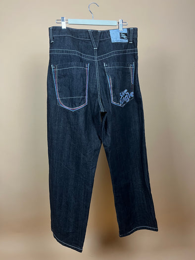 Y2K '5ive Jungle & Co' Jeans