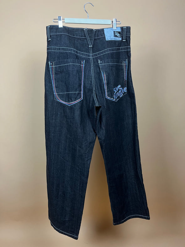 Y2K '5ive Jungle & Co' Jeans