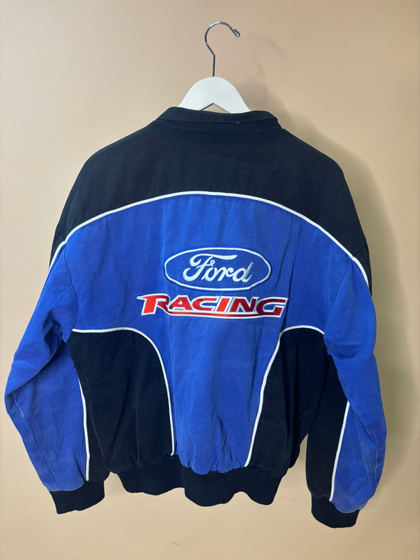 1990's 'Ford Mustang' Racing Bomber Jacket