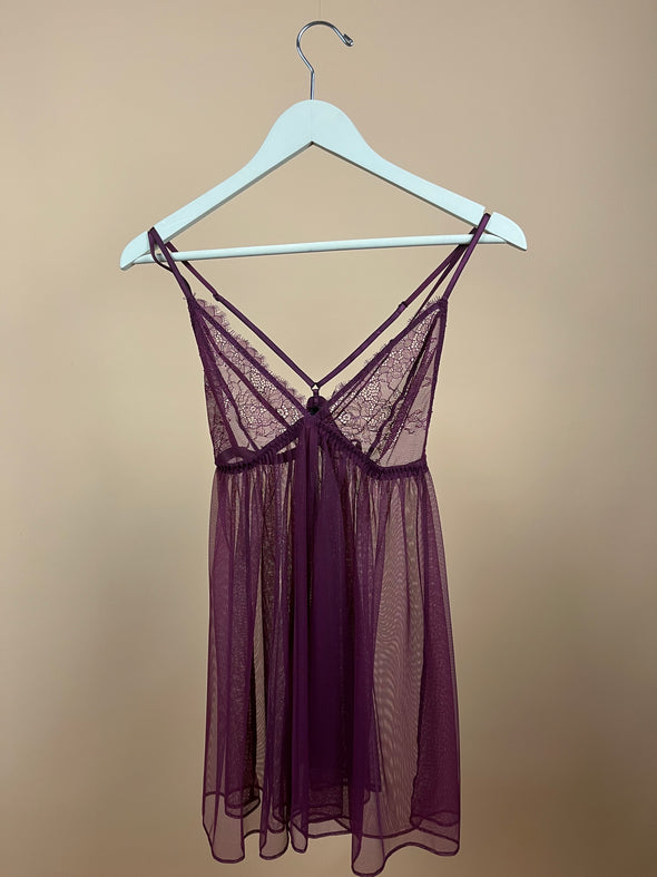 Y2K 'Victoria's Secret' Cami