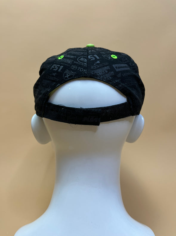 Y2K 'Monster Energy' Supercross Cap