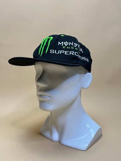 Y2K 'Monster Energy' Supercross Cap