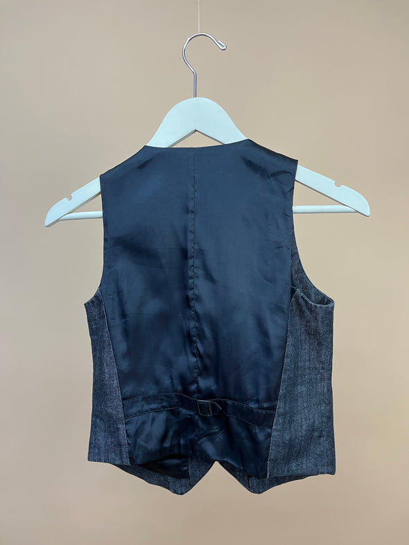 Y2K 'Diesel' Waist Coat