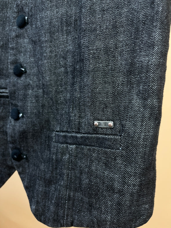 Y2K 'Diesel' Waist Coat