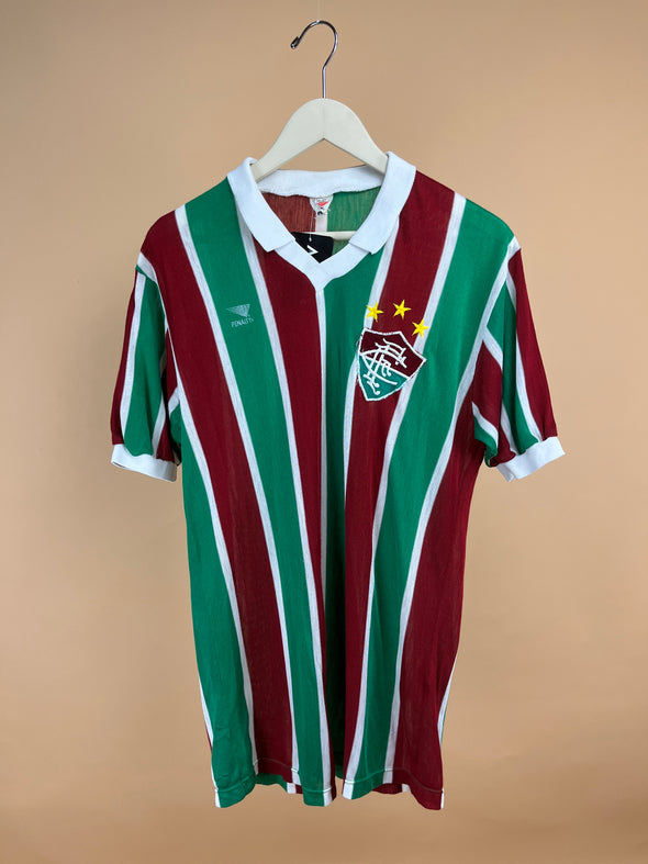 1986 "Fluminese" Home Football Jersey
