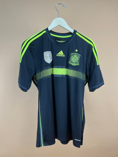 2010 "Spain"  FIFA World Cup Football Jersey
