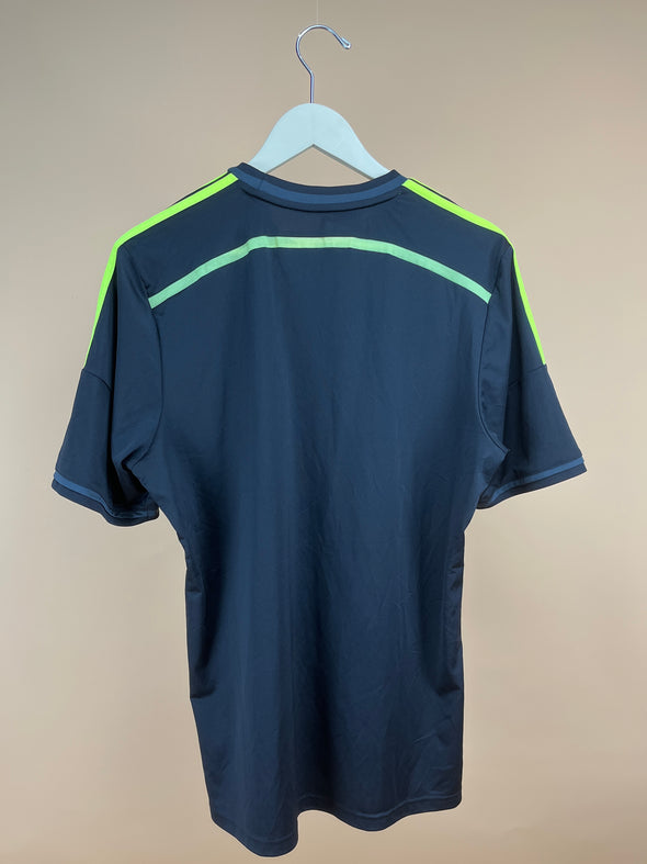 2010 "Spain"  FIFA World Cup Football Jersey