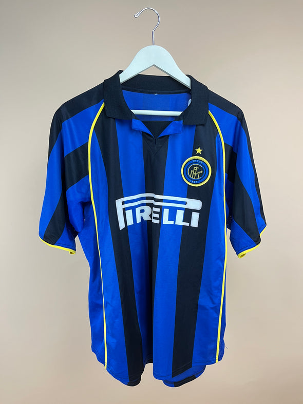 1997/98 "Inter Milan" Home Football Jersey