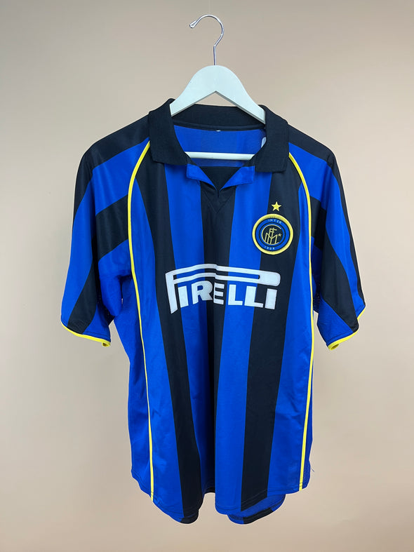 1997/98 "Inter Milan" Home Football Jersey