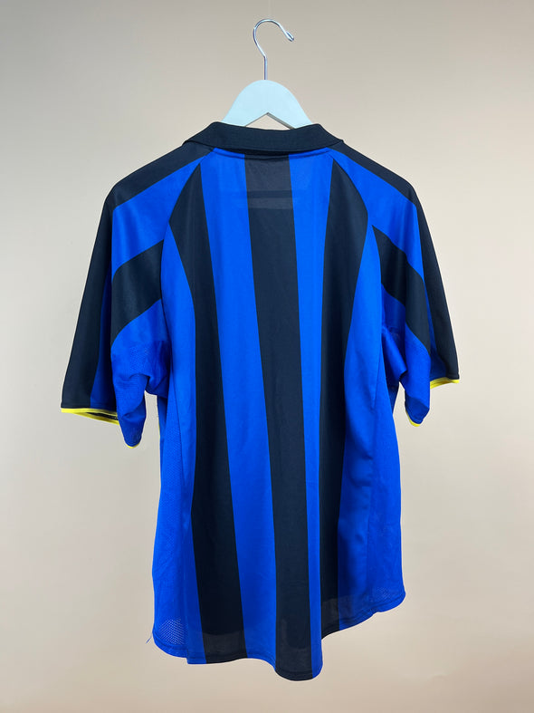 1997/98 "Inter Milan" Home Football Jersey