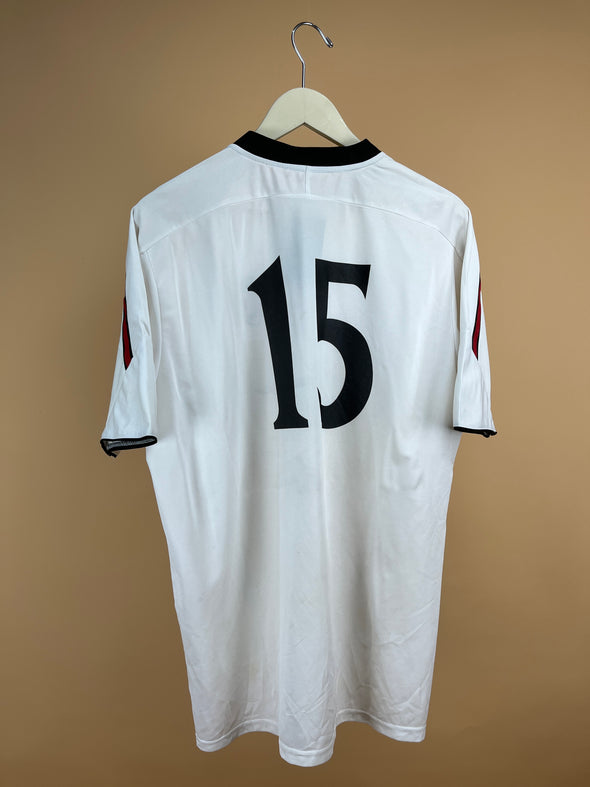 2003/05 "Liverpool" Away football Jersey number 15