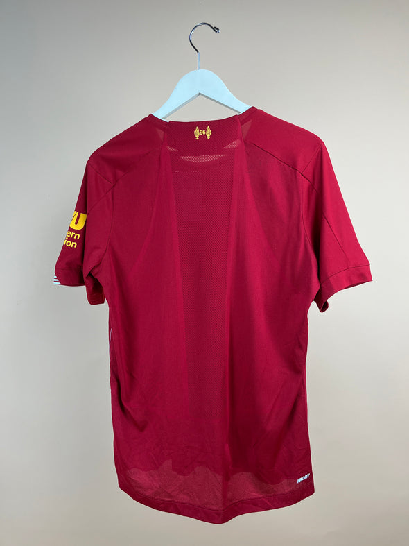 2019/20 "Liverpool" 'New Balance' Home Football Jersey