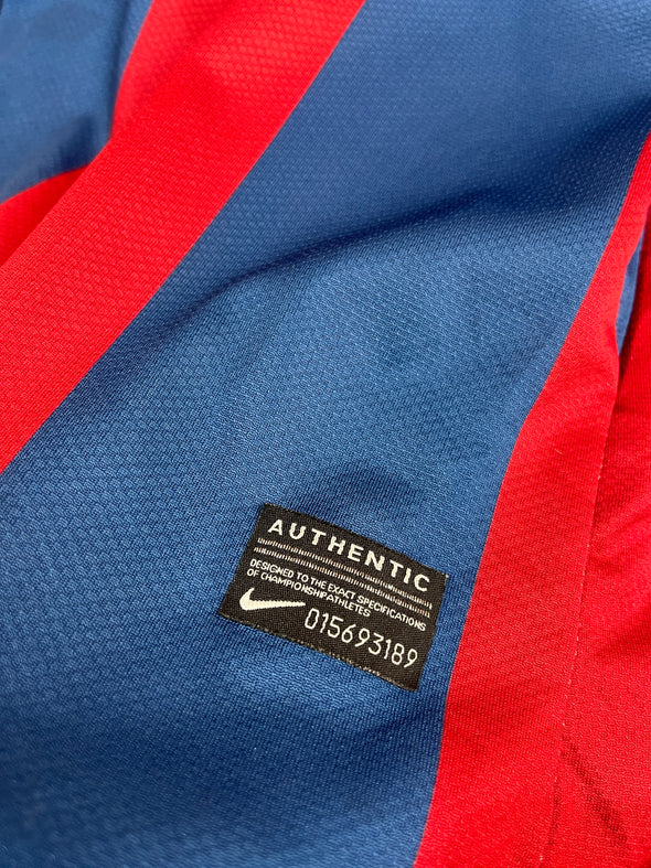 2010/11 "Barcelona" Home #10 Messi Football Jersey