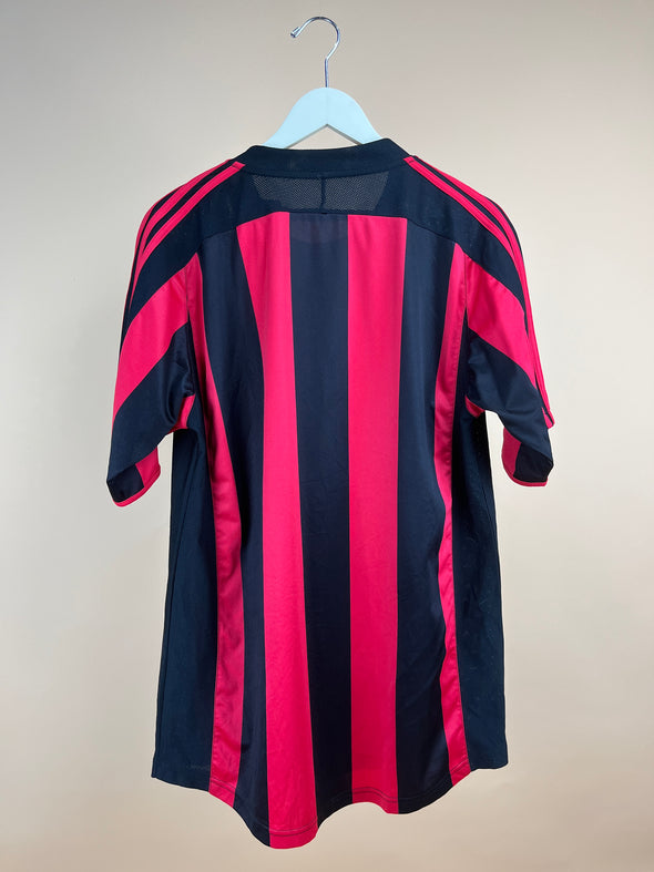 2003/04 "Milan" Home Football Jersey