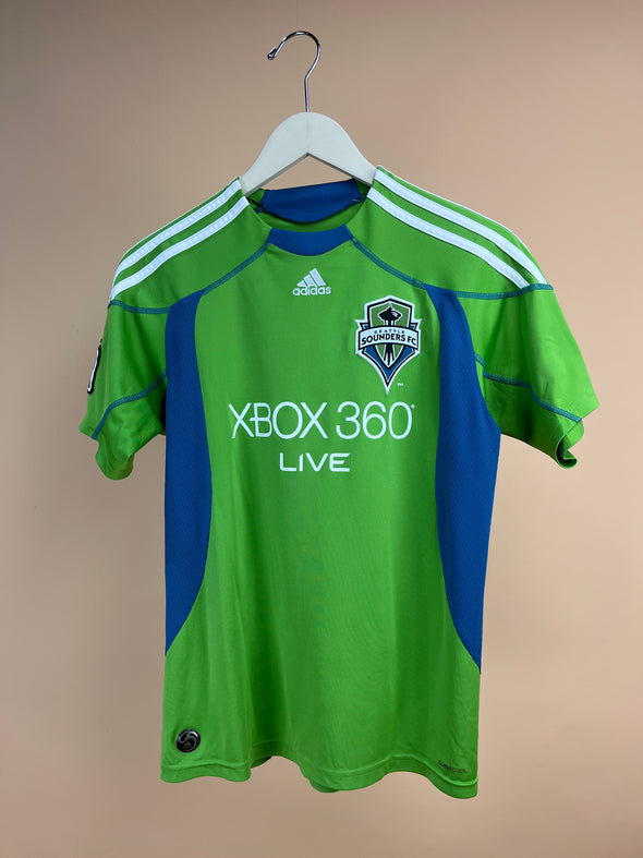 2009/10 "Seattle" 'Adidas' Home Football Jersey