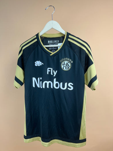 Dragon Ball Z Goku Football Jersey