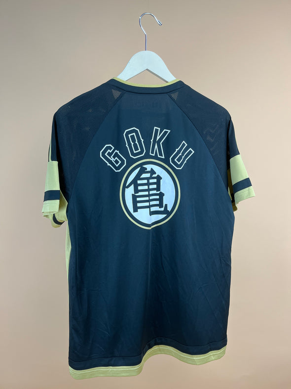 Dragon Ball Z Goku Football Jersey