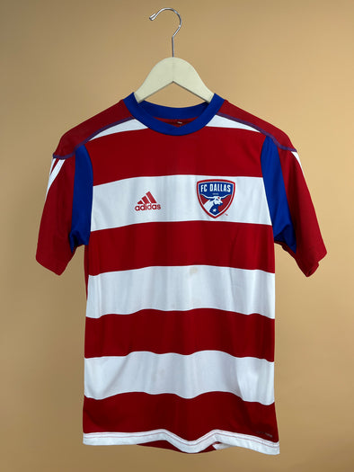 2020/11 "FC Dallas" 'Adidas' Football training Jersey