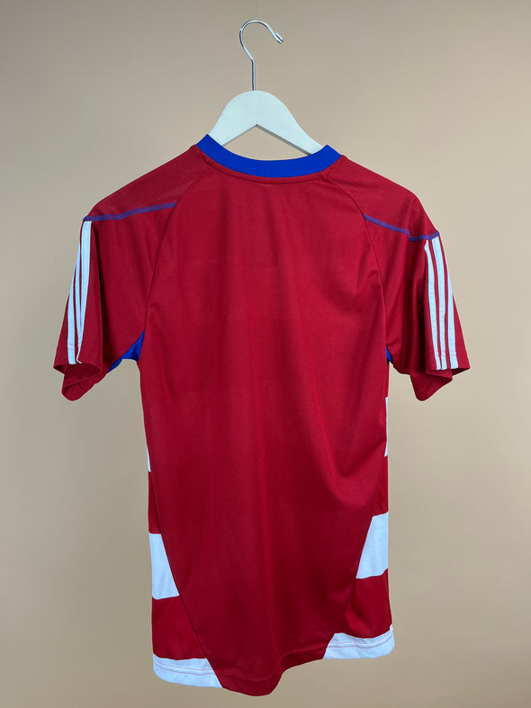 2020/11 "FC Dallas" 'Adidas' Football training Jersey