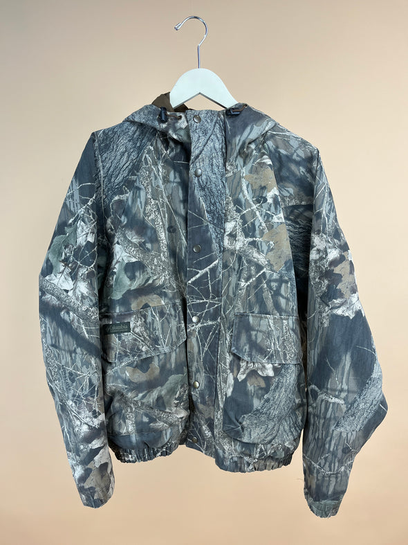 'Columbia' Real Tree Bomber Jacket