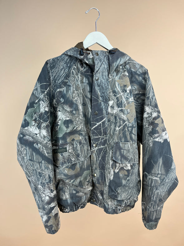 'Columbia' Real Tree Bomber Jacket