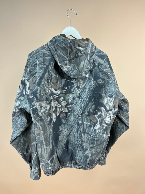 'Columbia' Real Tree Bomber Jacket