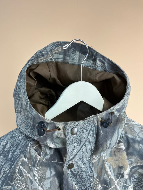 'Columbia' Real Tree Bomber Jacket