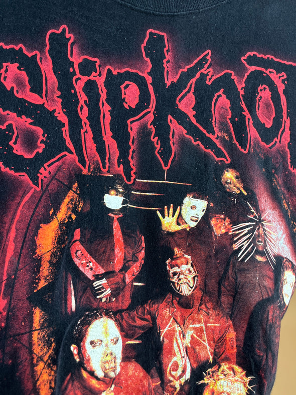 2009 'Slipknot' Graphic T-shirt