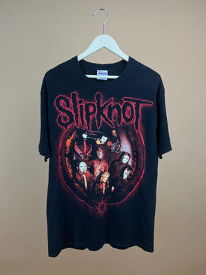 2009 'Slipknot' Graphic T-shirt