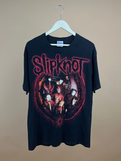 2009 'Slipknot' Graphic T-shirt