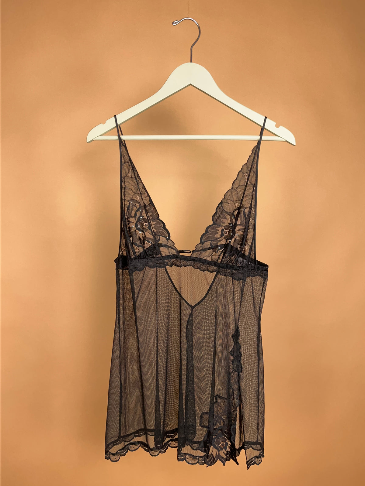 Victoria's Secret Babydoll slip L