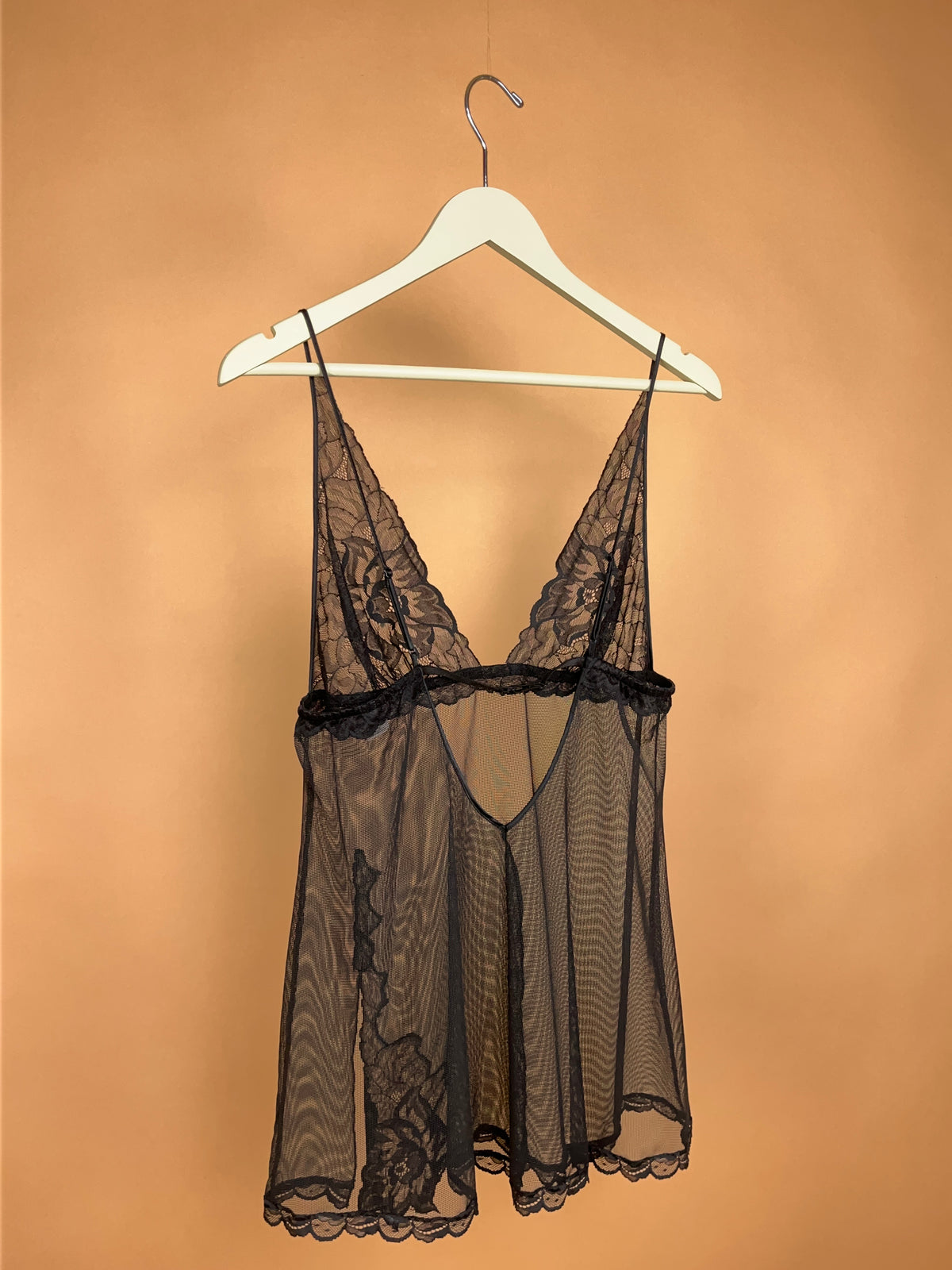 Victoria's Secret Babydoll slip L