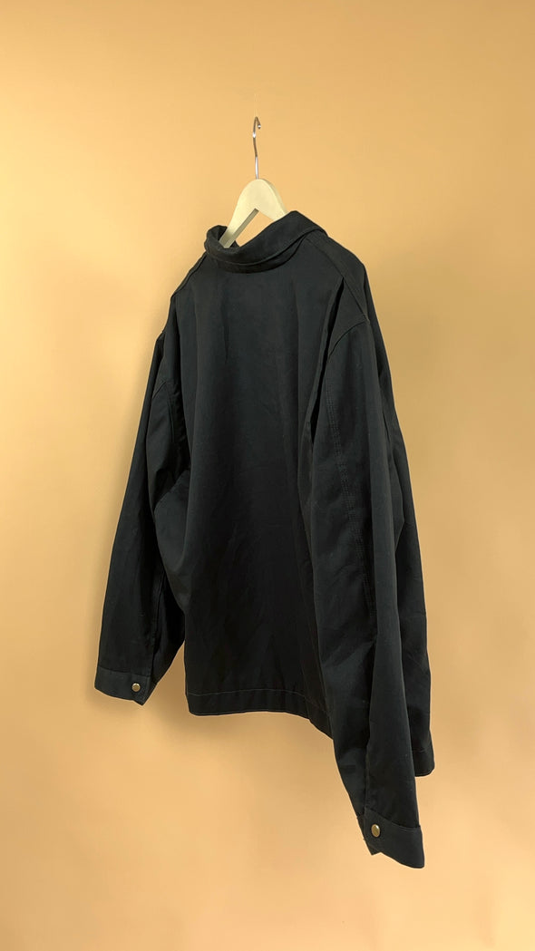 'Carhartt' Black Work Jacket