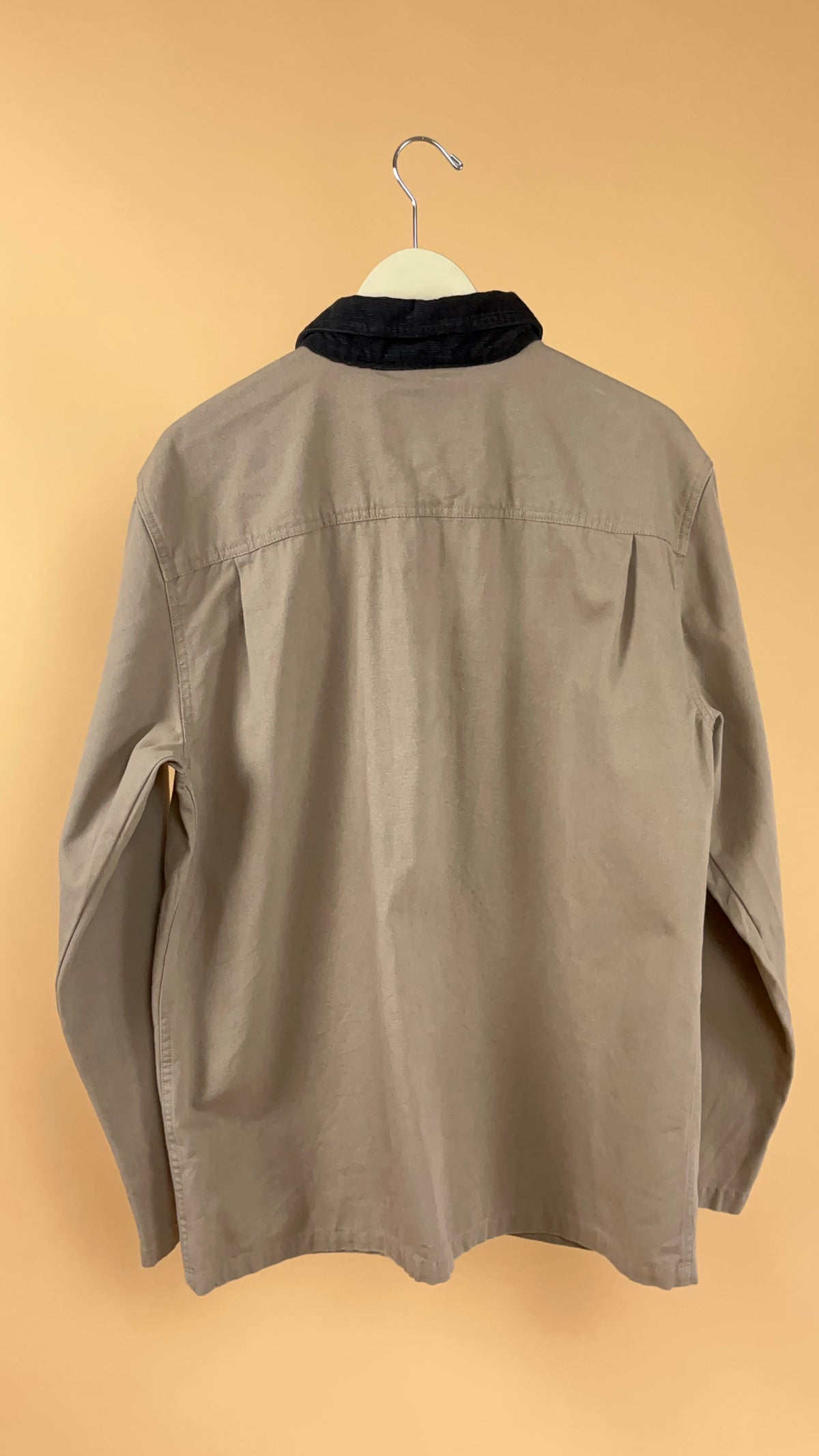 Vans Tan Canvas Chore Jacket - XL