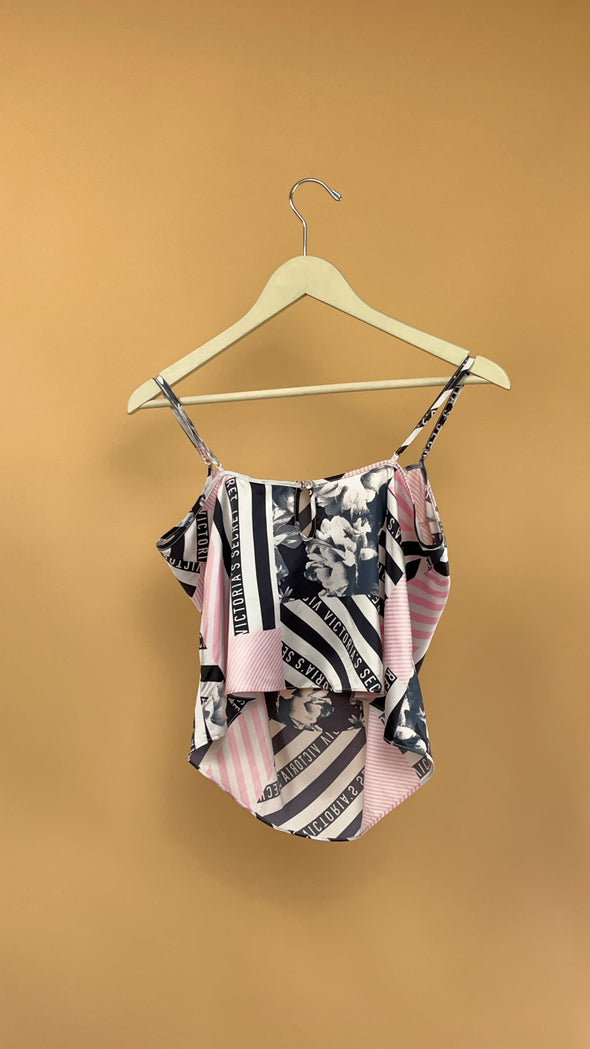 Y2K 'Victoria's Secret' Cami