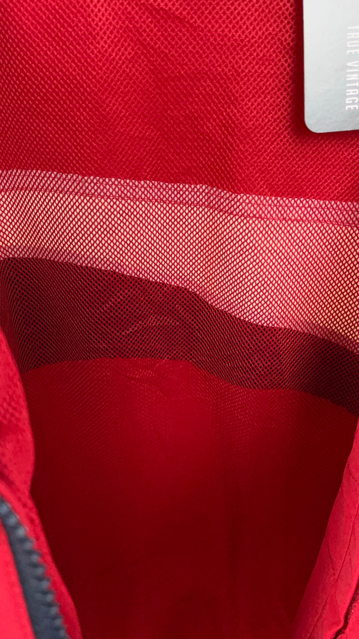 Nautica Red Windbreaker - L
