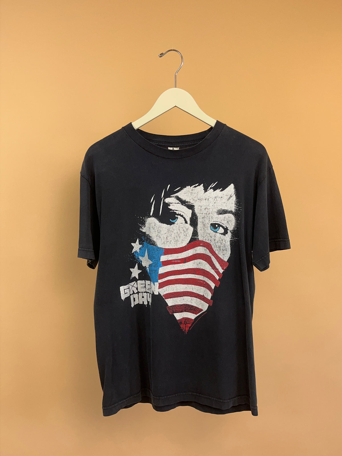 Green Day "21st Century Breakdown" Graphic Band T-Shirt