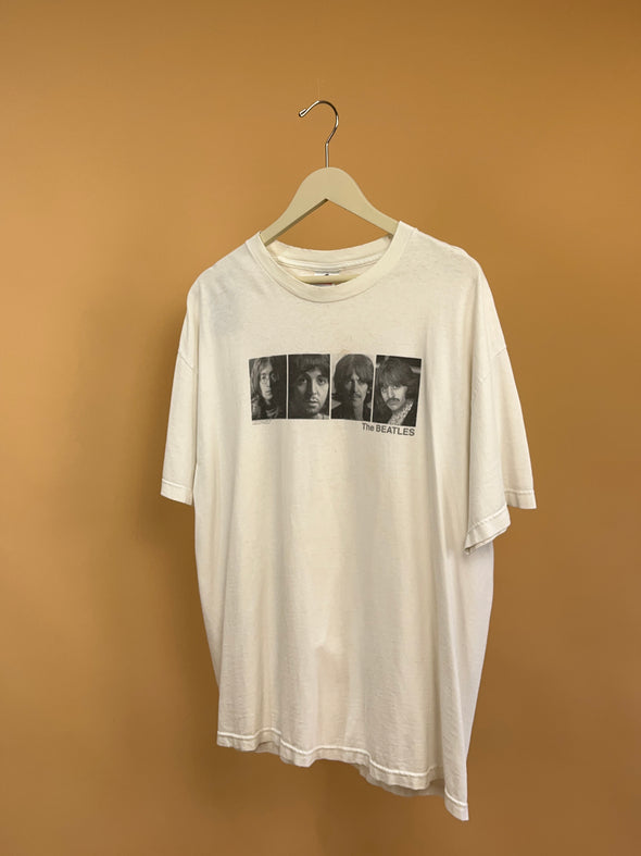 Beatles "The White Album" Graphic Band T-Shirt