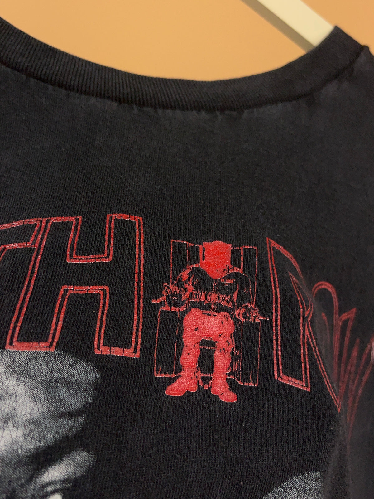 1990s Death Row Records Graphic T-Shirt - M