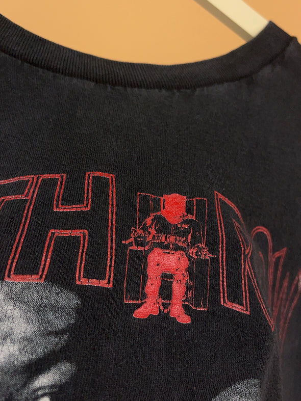 1990's Death Row Graphic Band T-Shirt