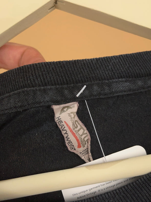 1990's Death Row Graphic Band T-Shirt