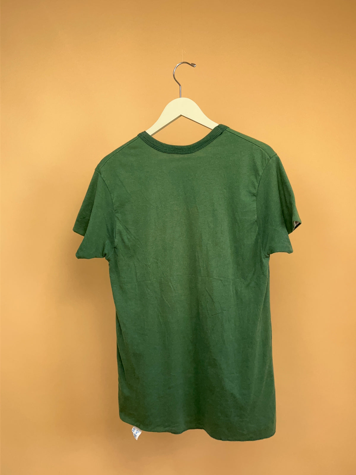 1990s Champion double layer "De La Salle Spartans" T-Shirt - M